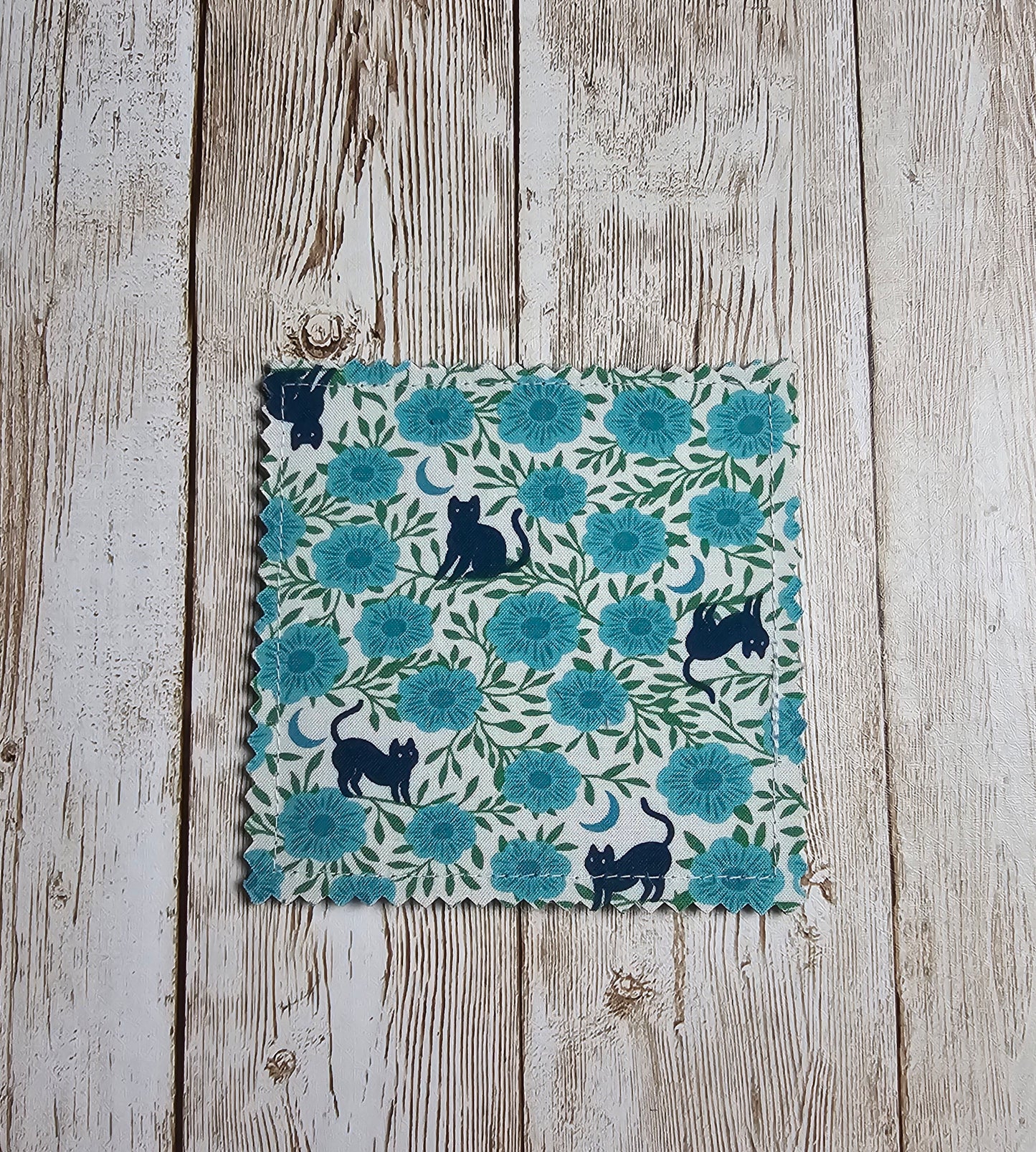 Handmade Fabric Bookmark – Back to School Supplies – Perfect for Kids, Teens, Teachers