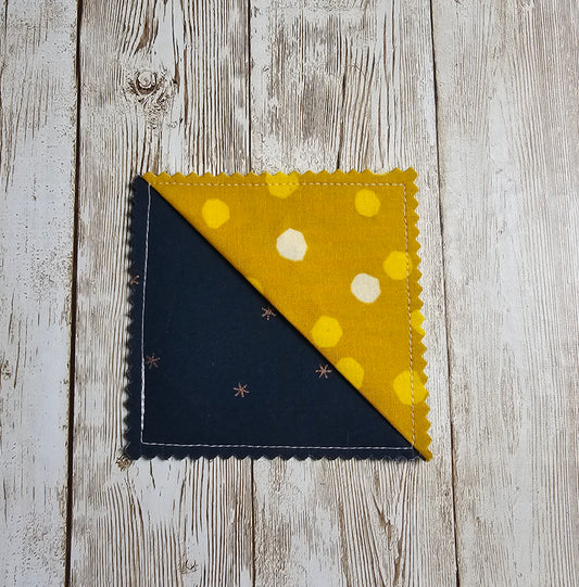 Handmade Fabric Bookmark – Back to School Supplies – Perfect for Kids, Teens, Teachers