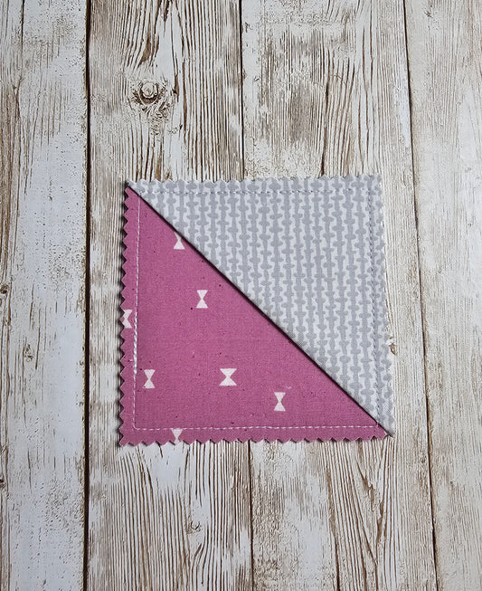 Handmade Fabric Bookmark – Back to School Supplies – Perfect for Kids, Teens, Teachers