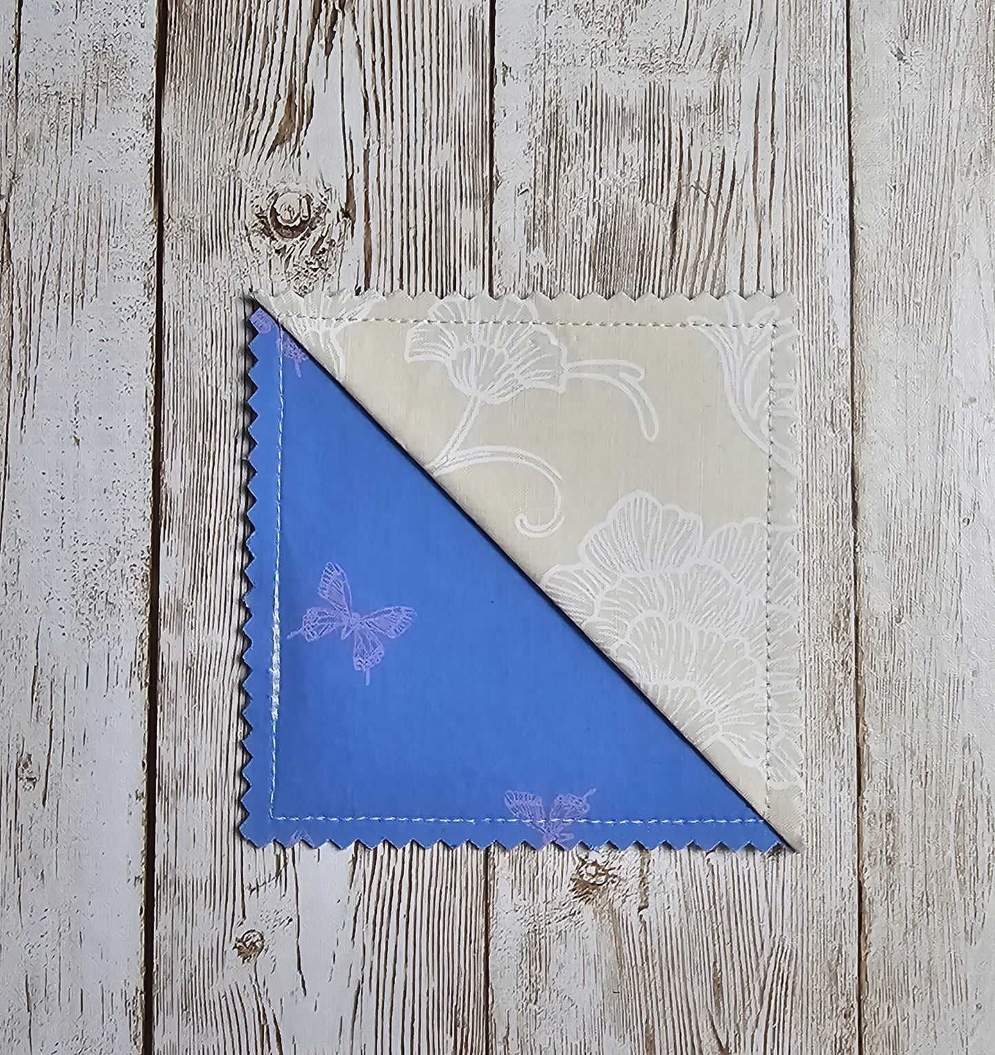 Handmade Fabric Bookmark – Back to School Supplies – Perfect for Kids, Teens, Teachers