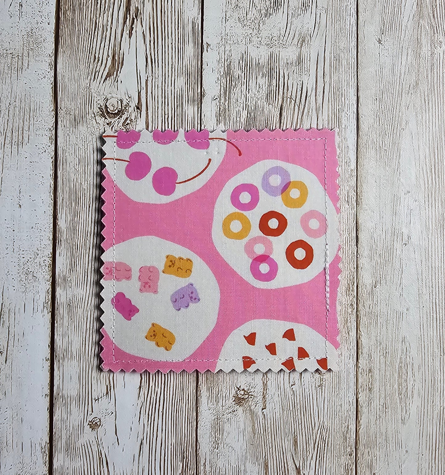 Handmade Fabric Bookmark – Back to School Supplies – Perfect for Kids, Teens, Teachers