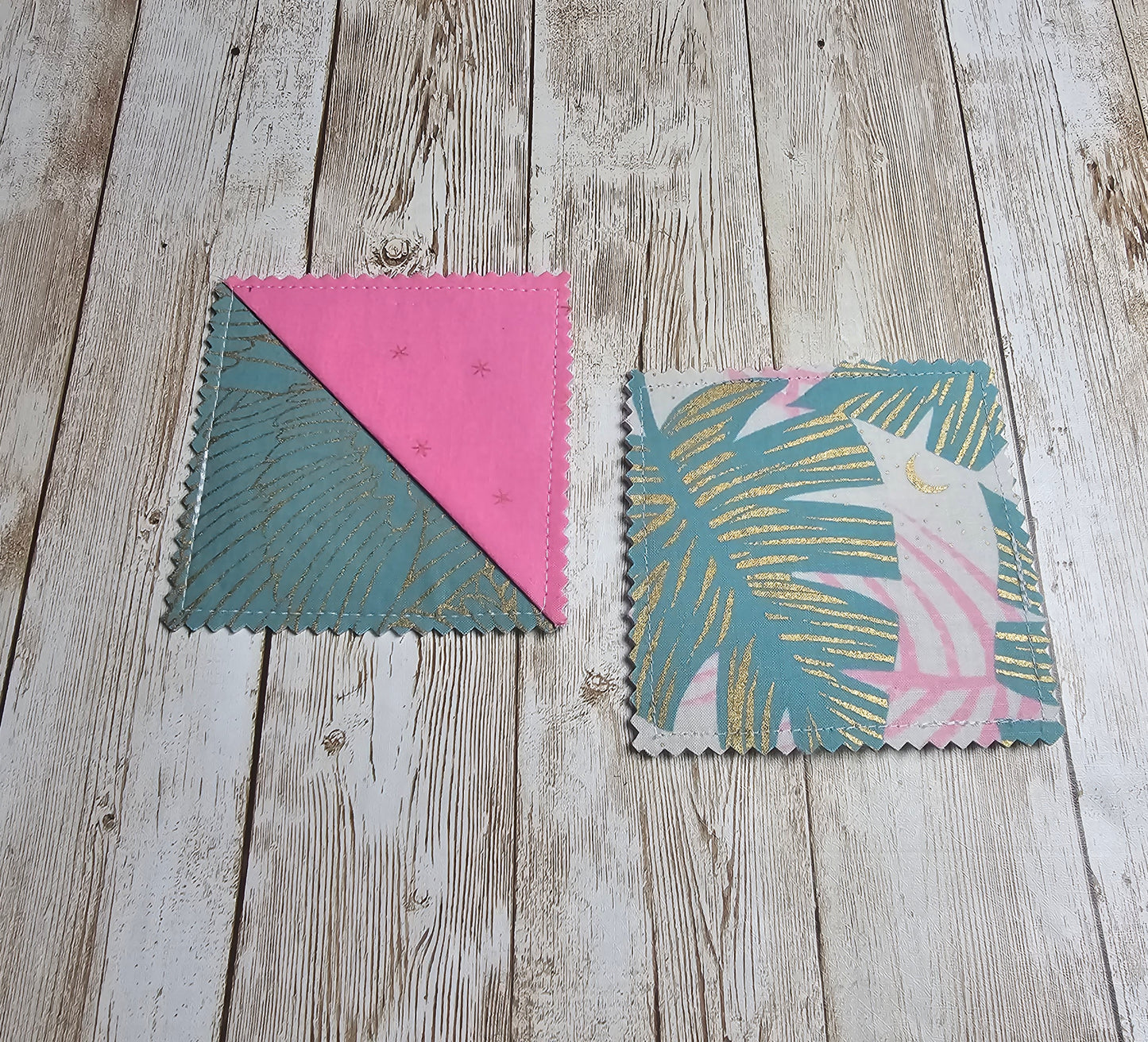 Handmade Fabric Bookmark – Back to School Supplies – Perfect for Kids, Teens, Teachers