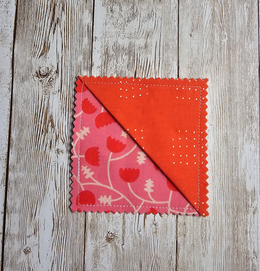 Handmade Fabric Bookmark – Back to School Supplies – Perfect for Kids, Teens, Teachers