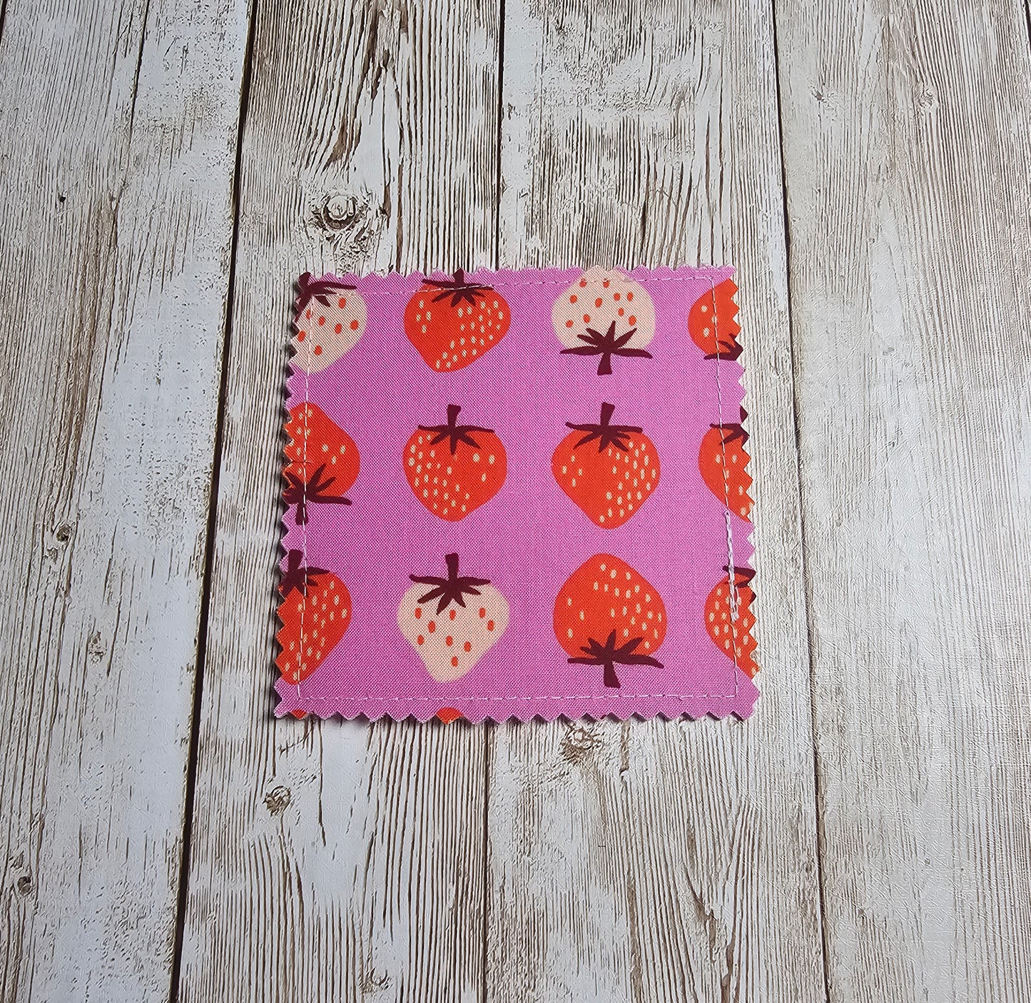 Handmade Fabric Bookmark – Back to School Supplies – Perfect for Kids, Teens, Teachers