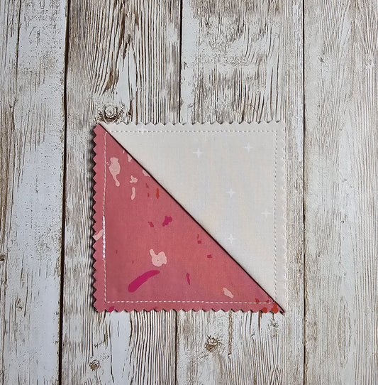 Handmade Fabric Bookmark – Back to School Supplies – Perfect for Kids, Teens, Teachers