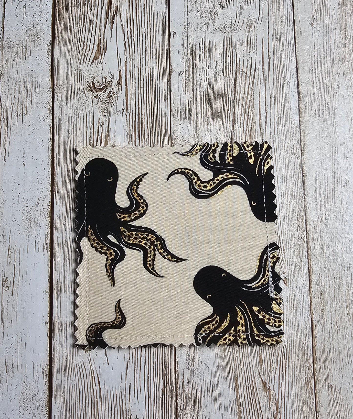 Handmade Fabric Bookmark – Back to School Supplies – Perfect for Kids, Teens, Teachers