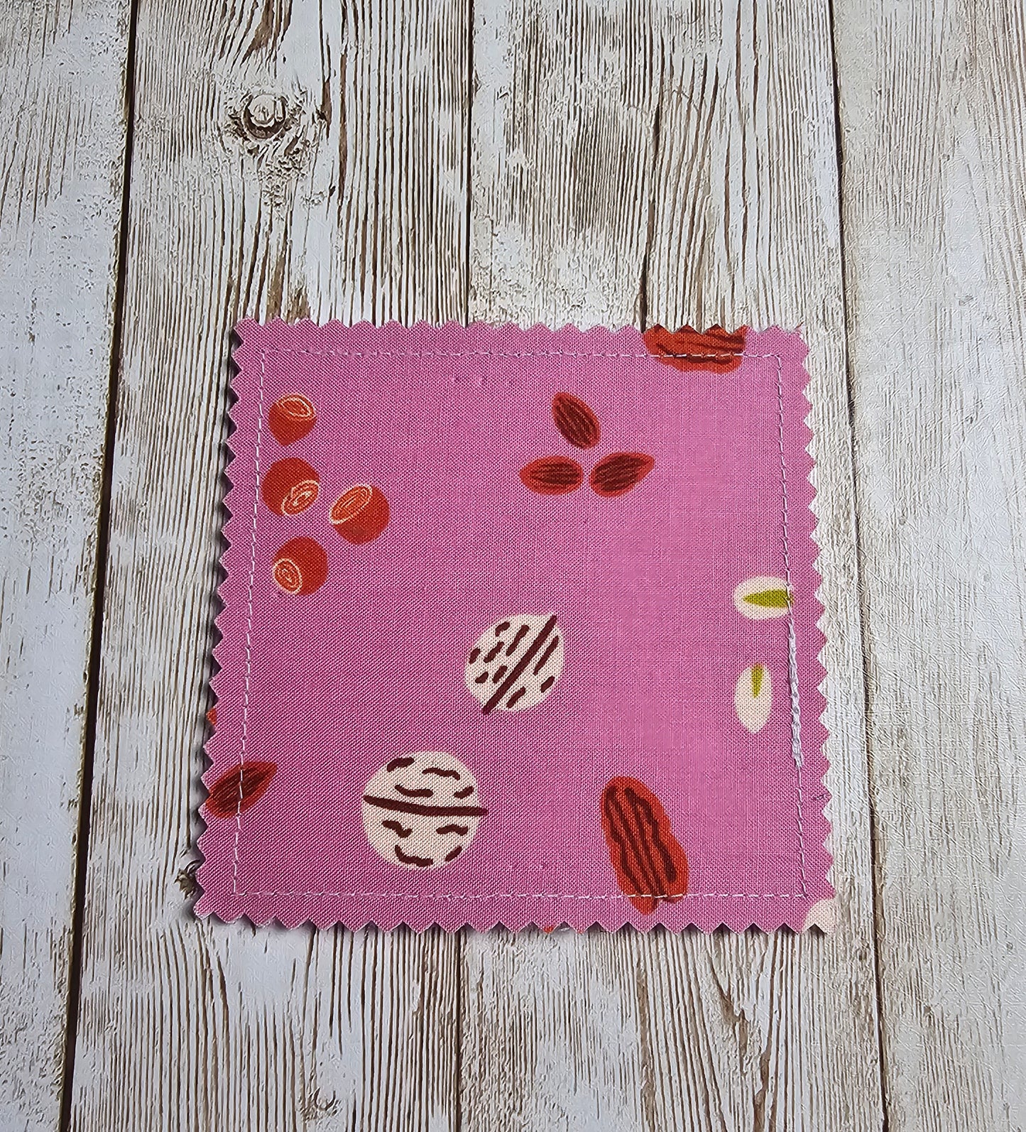 Handmade Fabric Bookmark – Back to School Supplies – Perfect for Kids, Teens, Teachers
