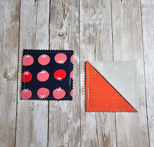 Handmade Fabric Bookmark – Back to School Supplies – Perfect for Kids, Teens, Teachers