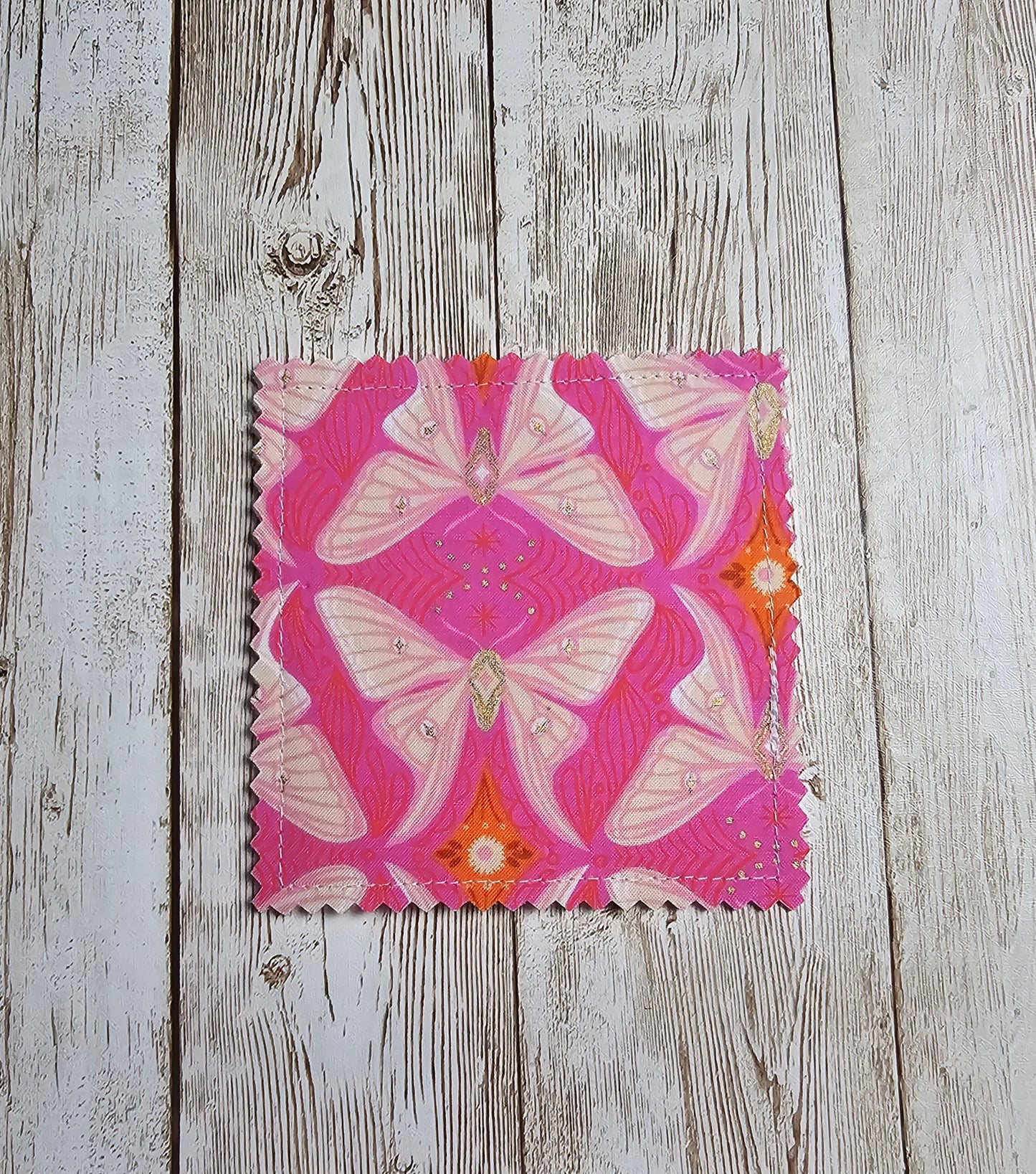 Handmade Fabric Bookmark – Back to School Supplies – Perfect for Kids, Teens, Teachers