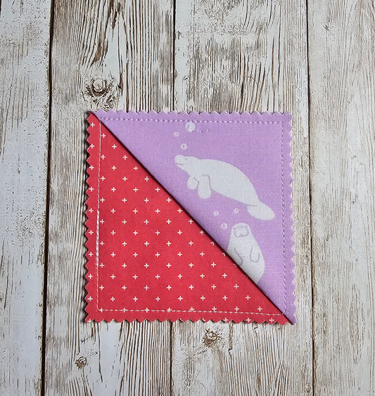 Handmade Fabric Bookmark – Back to School Supplies – Perfect for Kids, Teens, Teachers
