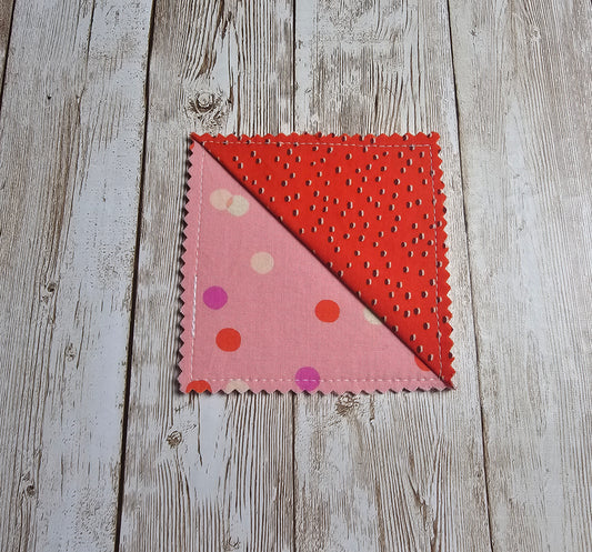 Handmade Fabric Bookmark – Back to School Supplies – Perfect for Kids, Teens, Teachers