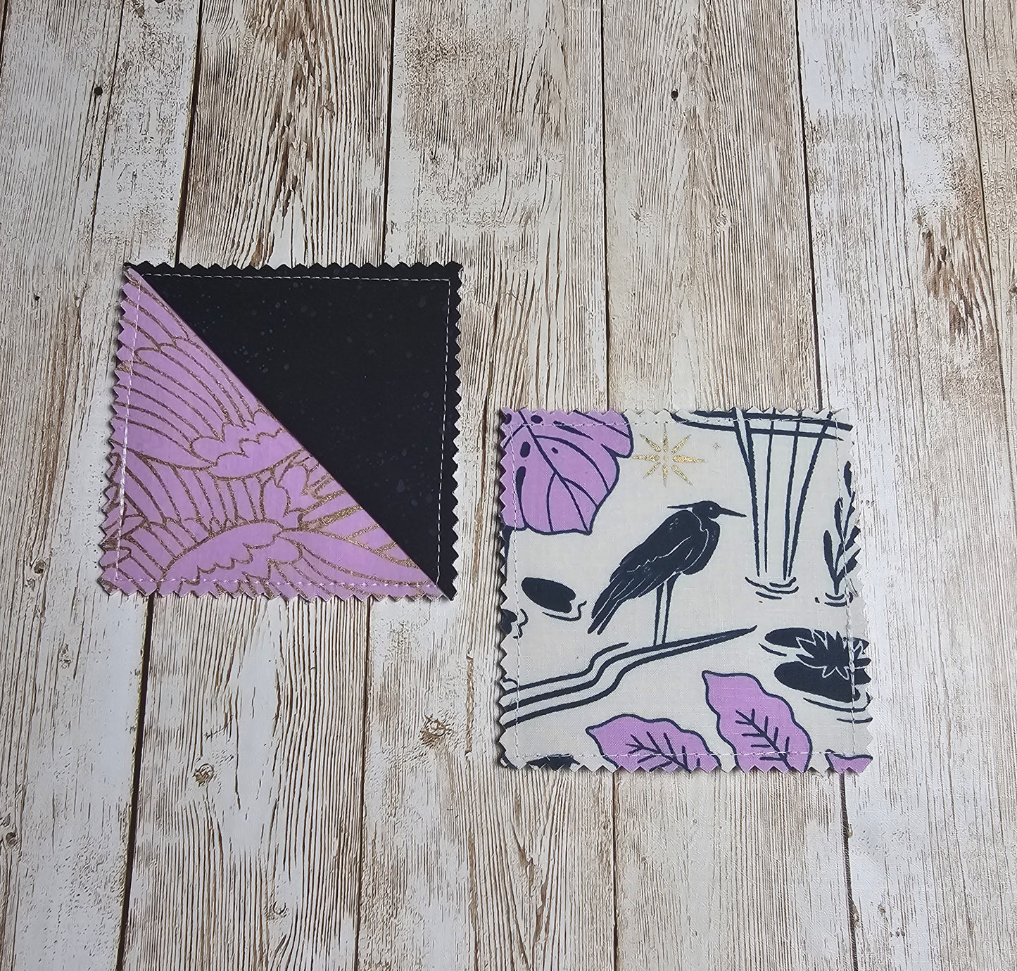Handmade Fabric Bookmark – Back to School Supplies – Perfect for Kids, Teens, Teachers