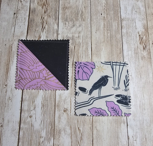 Handmade Fabric Bookmark – Back to School Supplies – Perfect for Kids, Teens, Teachers