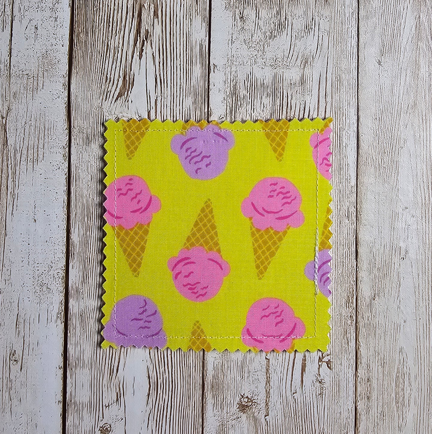 Handmade Fabric Bookmark – Back to School Supplies – Perfect for Kids, Teens, Teachers