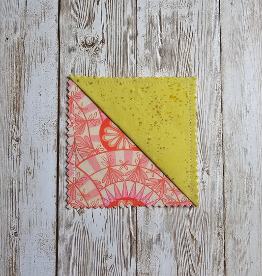 Handmade Fabric Bookmark – Back to School Supplies – Perfect for Kids, Teens, Teachers