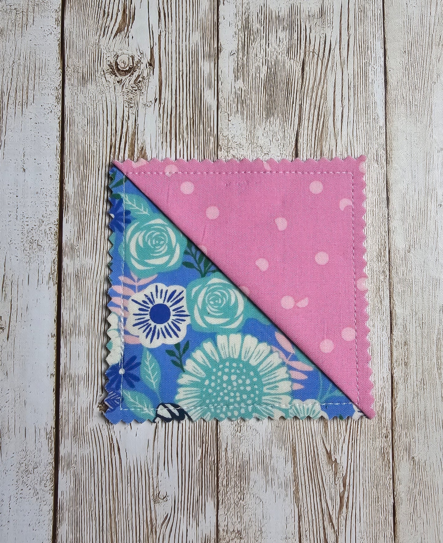 Handmade Fabric Bookmark – Back to School Supplies – Perfect for Kids, Teens, Teachers