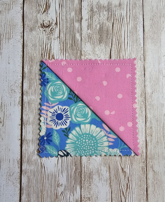 Handmade Fabric Bookmark – Back to School Supplies – Perfect for Kids, Teens, Teachers