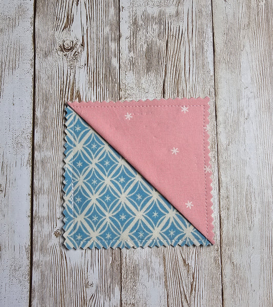 Handmade Fabric Bookmark – Back to School Supplies – Perfect for Kids, Teens, Teachers
