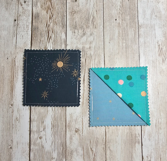 Handmade Fabric Bookmark – Back to School Supplies – Perfect for Kids, Teens, Teachers