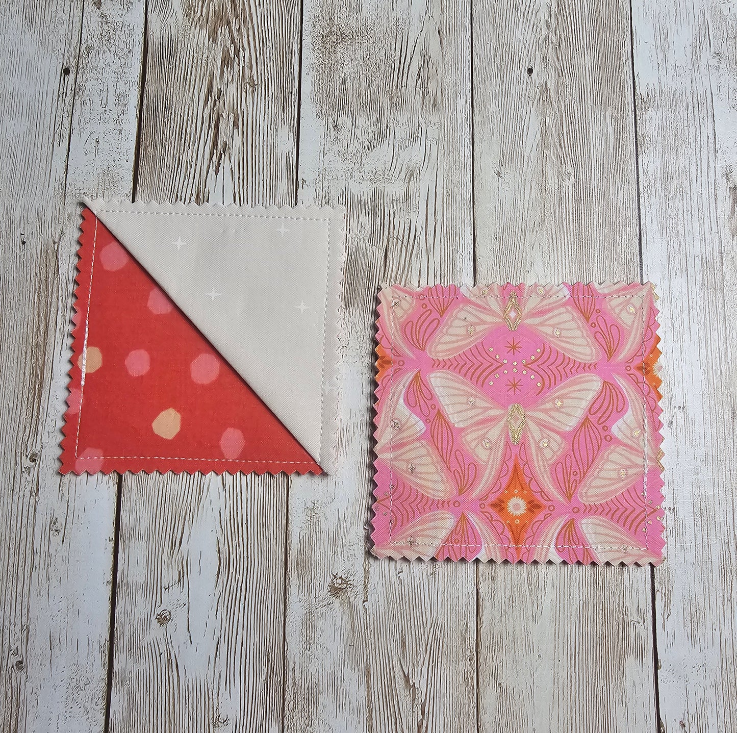 Handmade Fabric Bookmark – Back to School Supplies – Perfect for Kids, Teens, Teachers