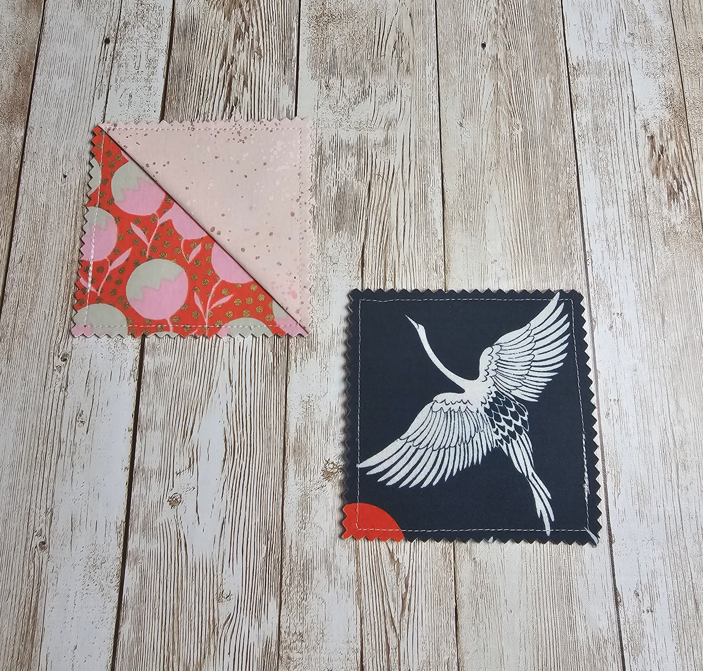 Handmade Fabric Bookmark – Back to School Supplies – Perfect for Kids, Teens, Teachers
