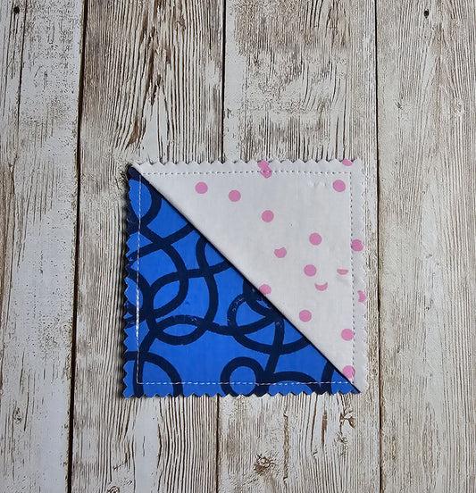 Handmade Fabric Bookmark – Back to School Supplies – Perfect for Kids, Teens, Teachers