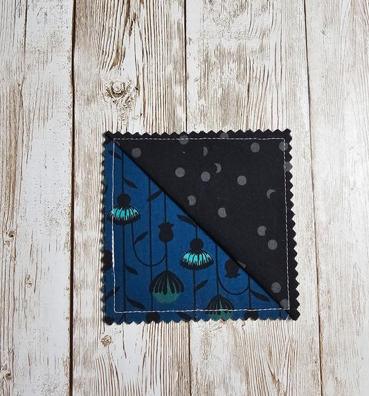 Handmade Fabric Bookmark – Back to School Supplies – Perfect for Kids, Teens, Teachers