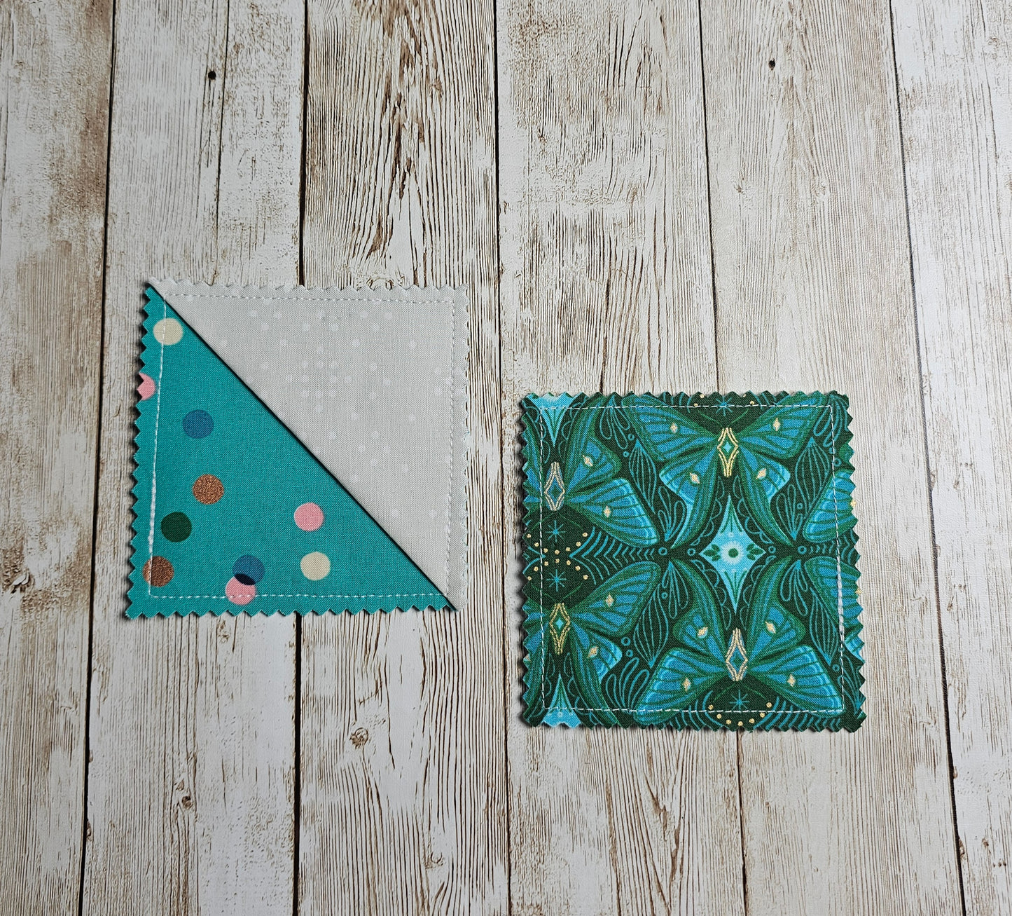 Handmade Fabric Bookmark – Back to School Supplies – Perfect for Kids, Teens, Teachers