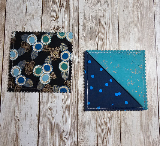 Handmade Fabric Bookmark – Back to School Supplies – Perfect for Kids, Teens, Teachers