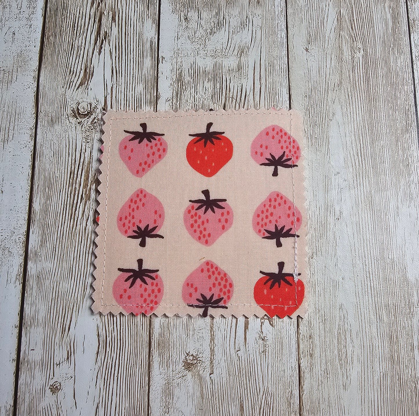 Handmade Fabric Bookmark – Back to School Supplies – Perfect for Kids, Teens, Teachers