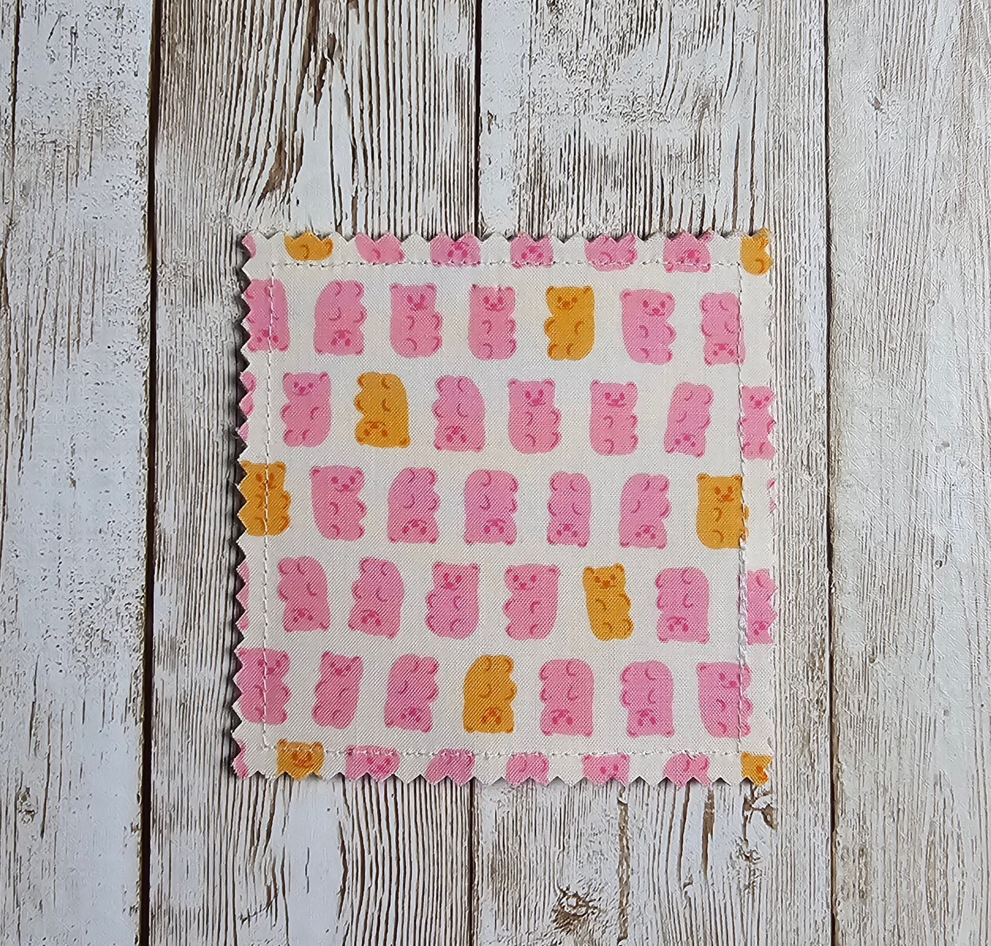 Handmade Fabric Bookmark – Back to School Supplies – Perfect for Kids, Teens, Teachers