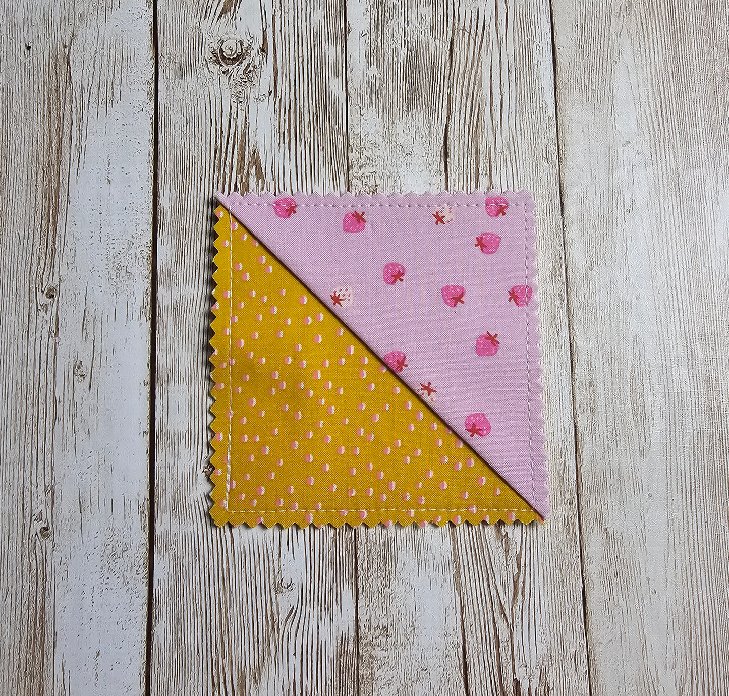 Handmade Fabric Bookmark – Back to School Supplies – Perfect for Kids, Teens, Teachers