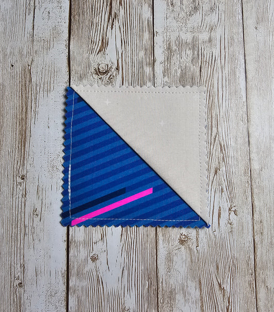Handmade Fabric Bookmark – Back to School Supplies – Perfect for Kids, Teens, Teachers