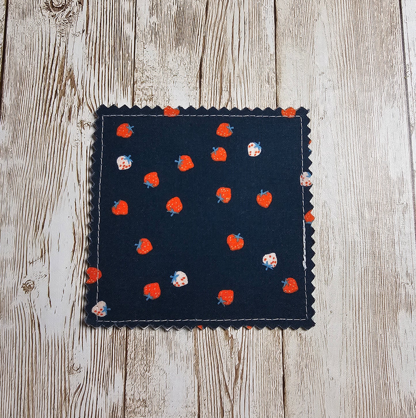 Handmade Fabric Bookmark – Back to School Supplies – Perfect for Kids, Teens, Teachers