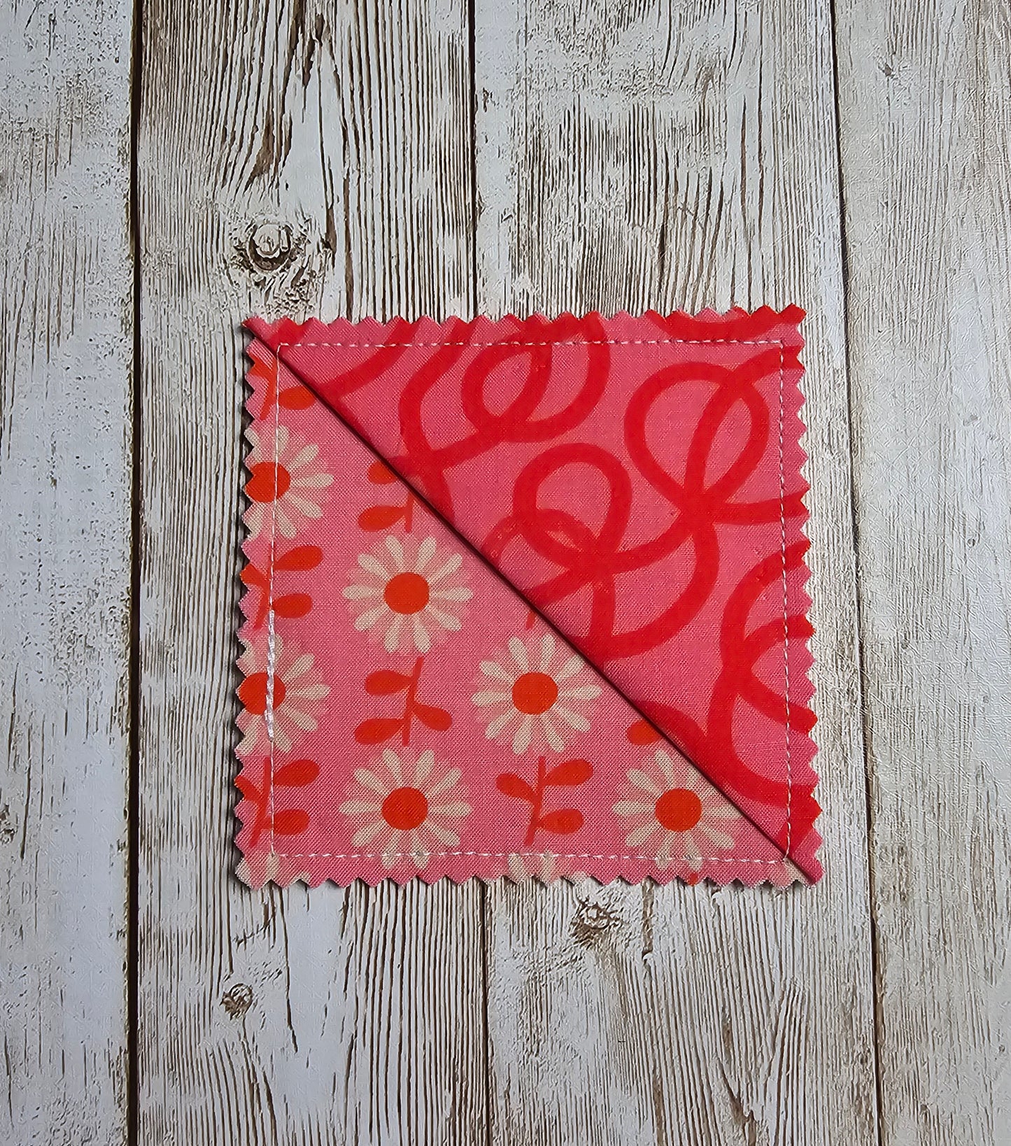 Handmade Fabric Bookmark – Back to School Supplies – Perfect for Kids, Teens, Teachers