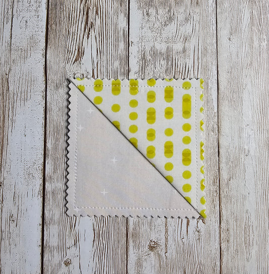 Handmade Fabric Bookmark – Back to School Supplies – Perfect for Kids, Teens, Teachers