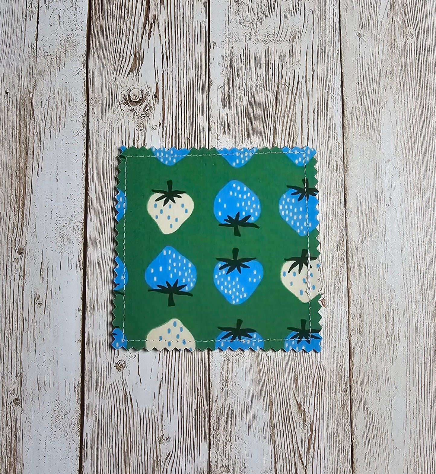 Handmade Fabric Bookmark – Back to School Supplies – Perfect for Kids, Teens, Teachers