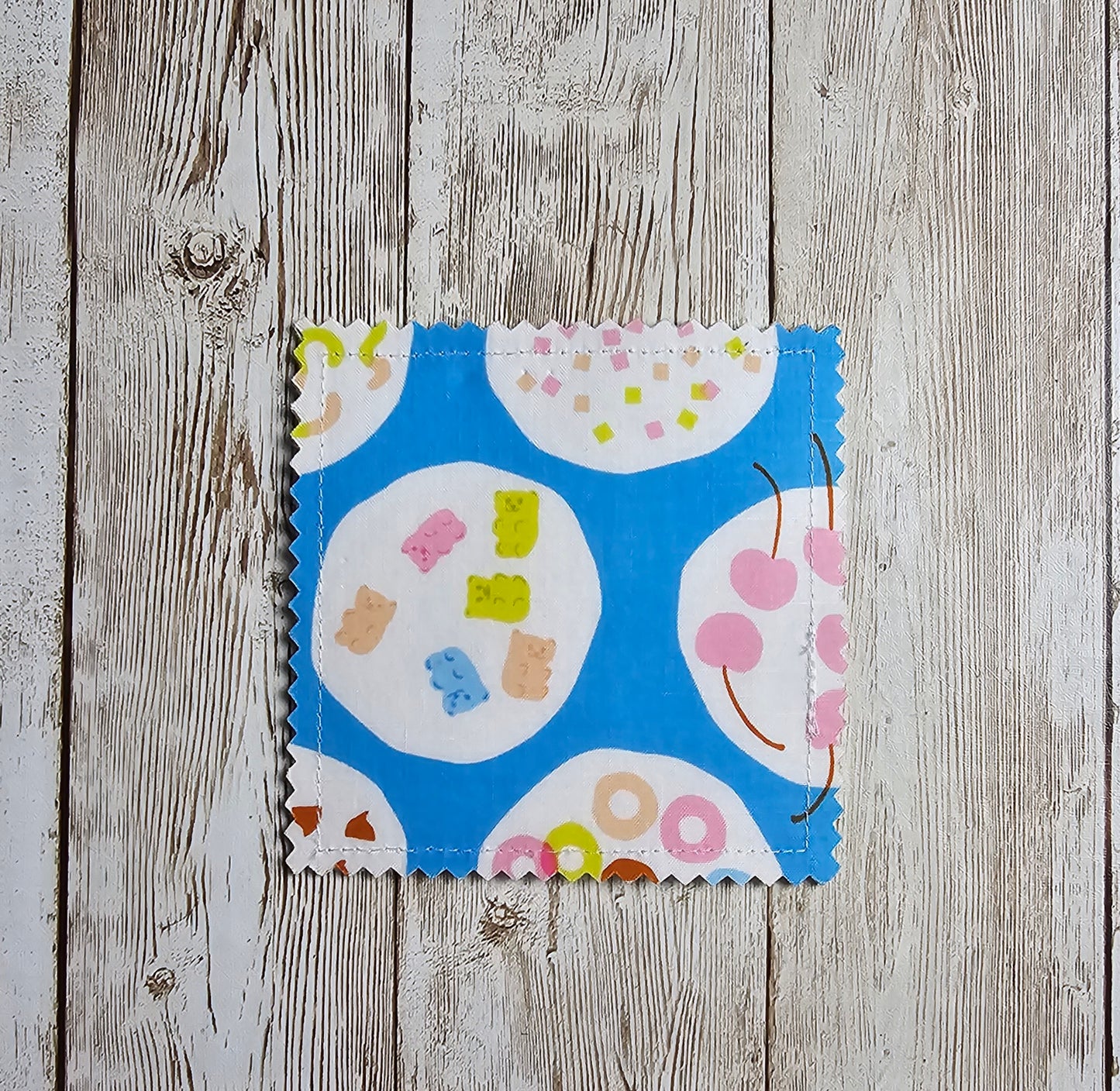Handmade Fabric Bookmark – Back to School Supplies – Perfect for Kids, Teens, Teachers
