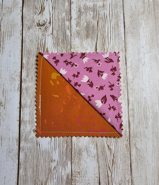 Handmade Fabric Bookmark – Back to School Supplies – Perfect for Kids, Teens, Teachers