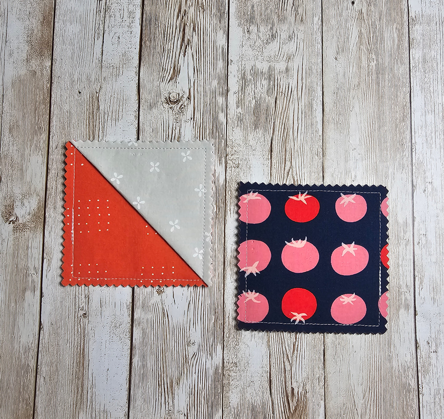 Handmade Fabric Bookmark – Back to School Supplies – Perfect for Kids, Teens, Teachers
