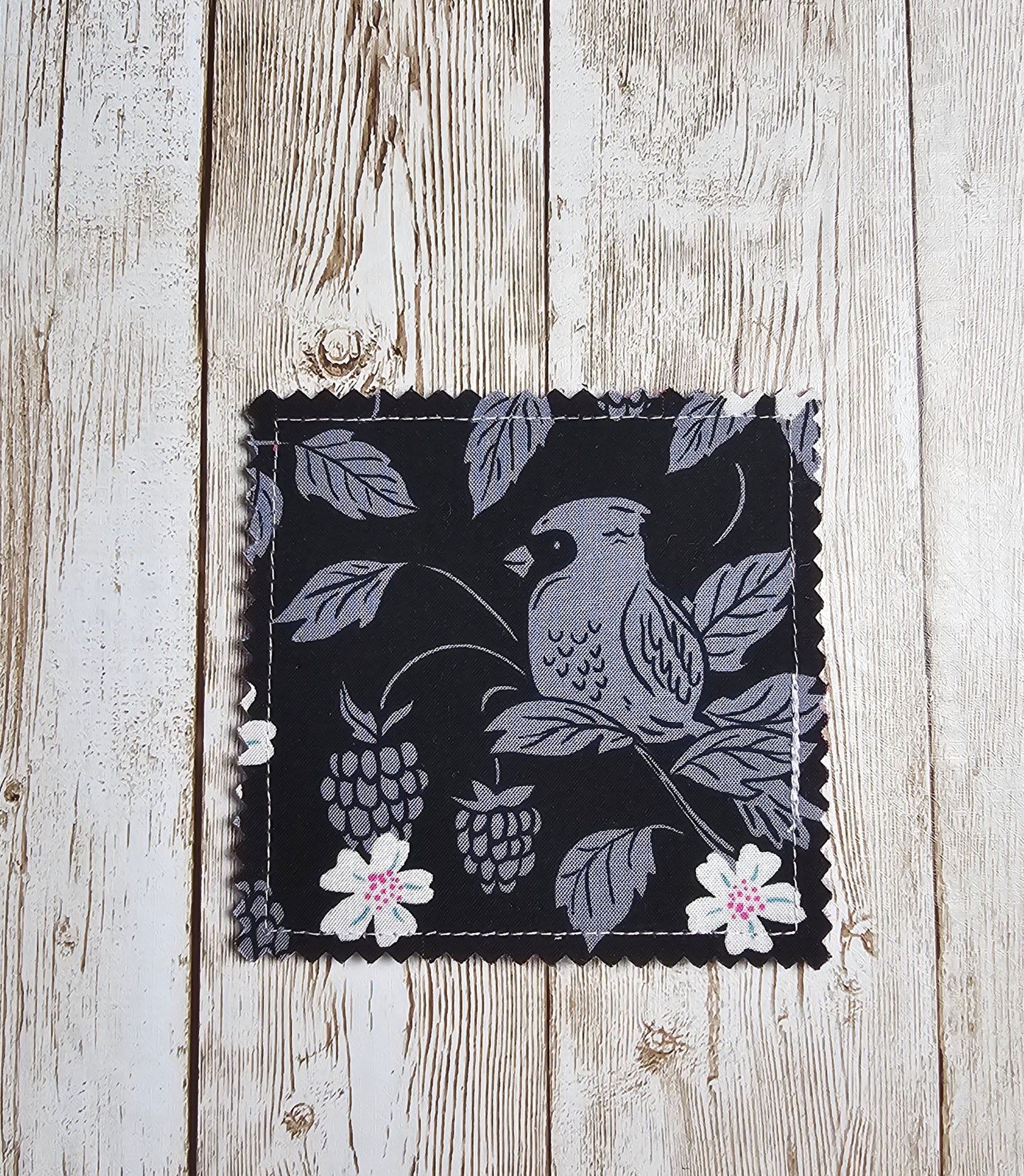 Handmade Fabric Bookmark – Back to School Supplies – Perfect for Kids, Teens, Teachers