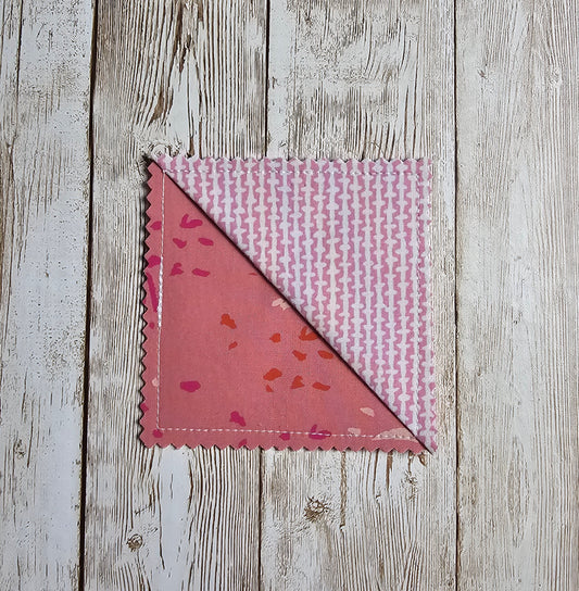 Handmade Fabric Bookmark – Back to School Supplies – Perfect for Kids, Teens, Teachers