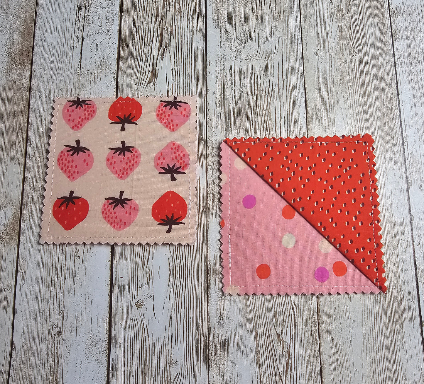 Handmade Fabric Bookmark – Back to School Supplies – Perfect for Kids, Teens, Teachers