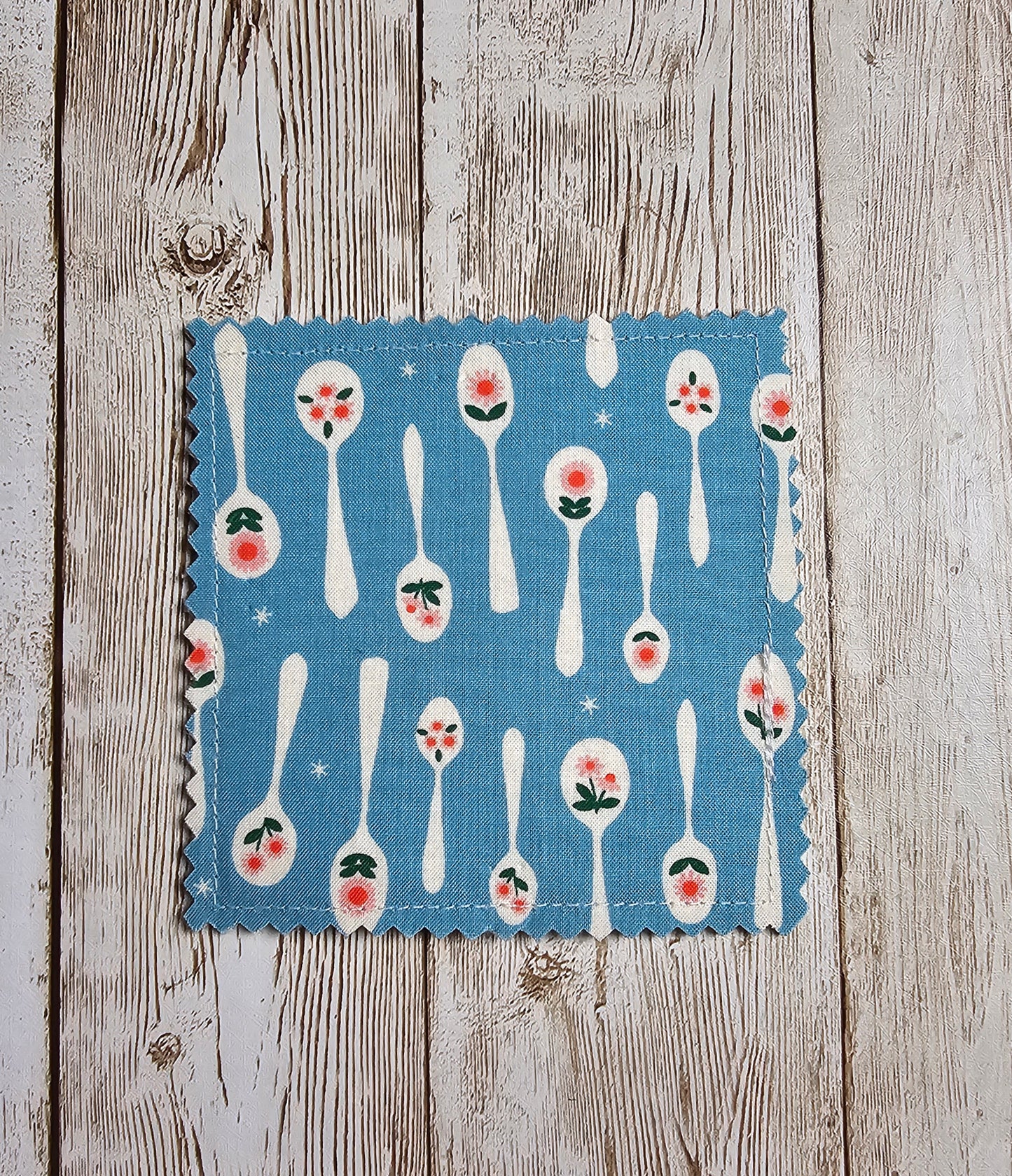 Handmade Fabric Bookmark – Back to School Supplies – Perfect for Kids, Teens, Teachers