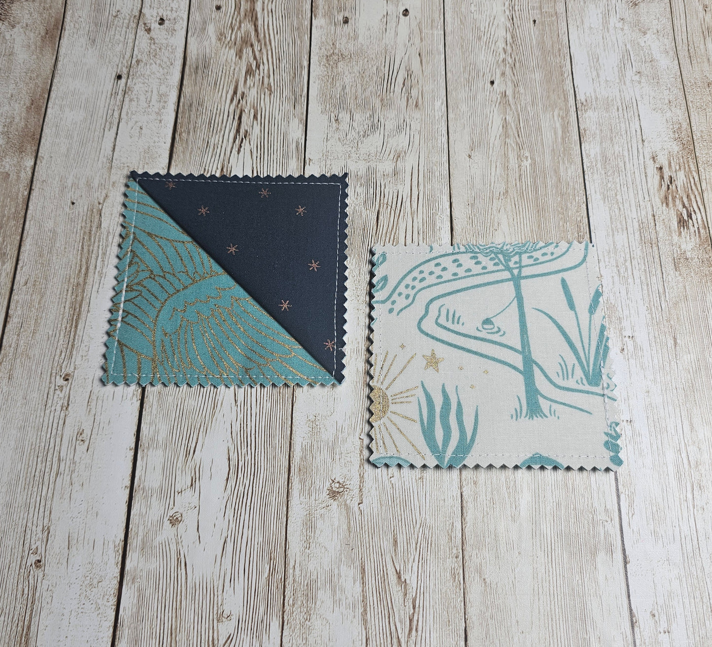 Handmade Fabric Bookmark – Back to School Supplies – Perfect for Kids, Teens, Teachers