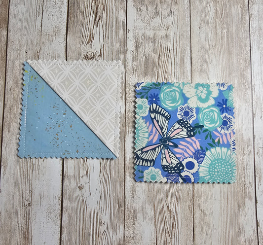 Handmade Fabric Bookmark – Back to School Supplies – Perfect for Kids, Teens, Teachers