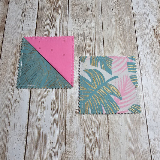 Handmade Fabric Bookmark – Back to School Supplies – Perfect for Kids, Teens, Teachers