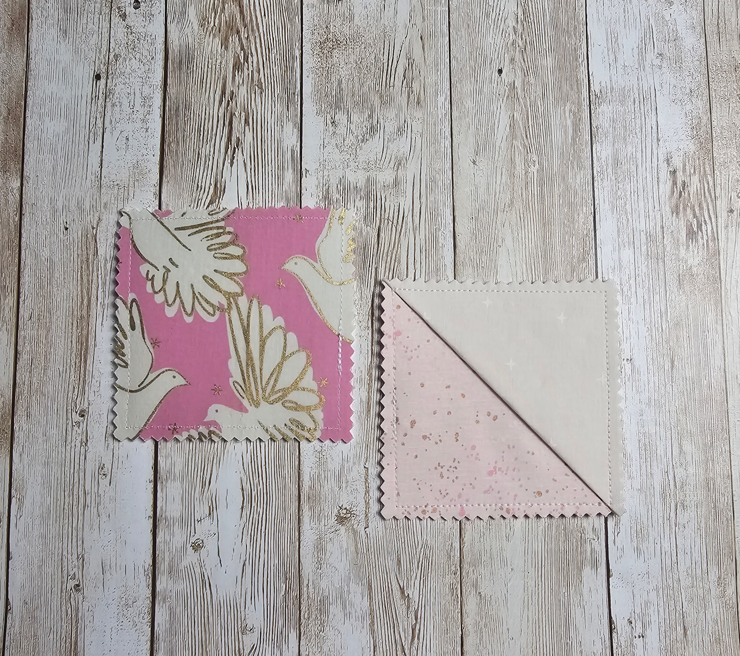 Handmade Fabric Bookmark – Back to School Supplies – Perfect for Kids, Teens, Teachers