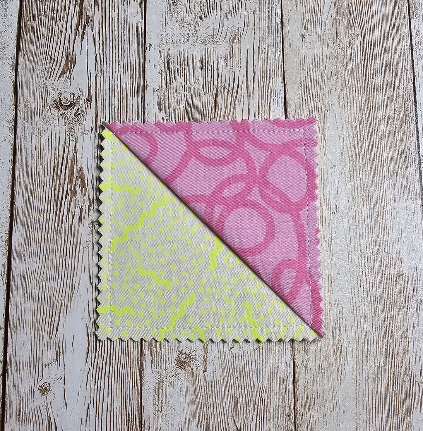 Handmade Fabric Bookmark – Back to School Supplies – Perfect for Kids, Teens, Teachers