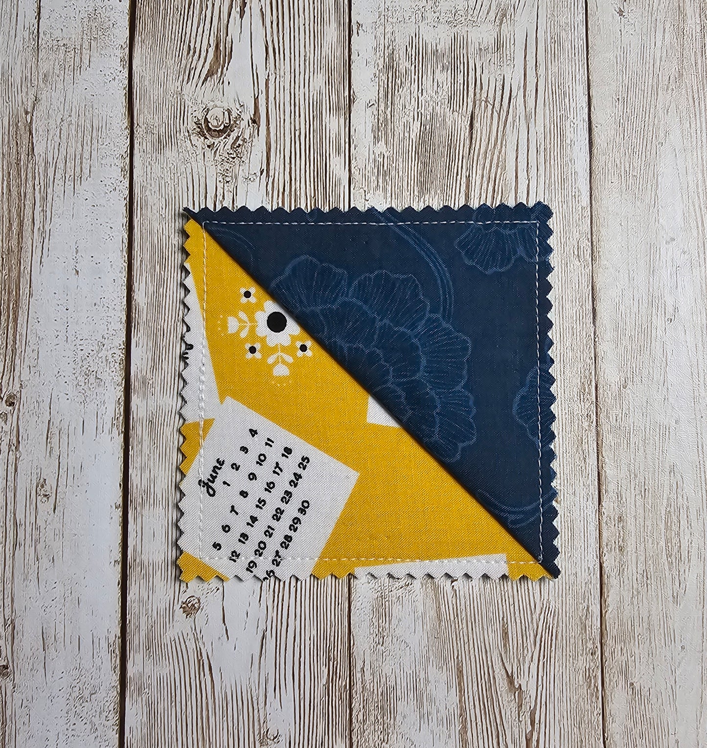 Handmade Fabric Bookmark – Back to School Supplies – Perfect for Kids, Teens, Teachers